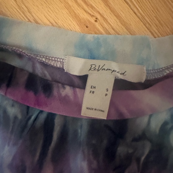 Tye dye oversized tee - Picture 2 of 2